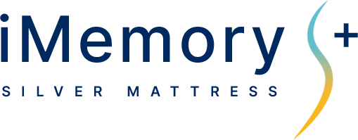 iMemory S+ Silver čiužinio logotipas